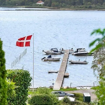 Sj312-kolding-fjorddalen-42 別荘 *