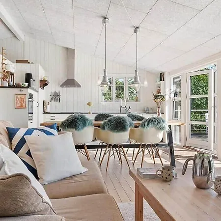 Casa vacanze Sj312-kolding-fjorddalen-42 *