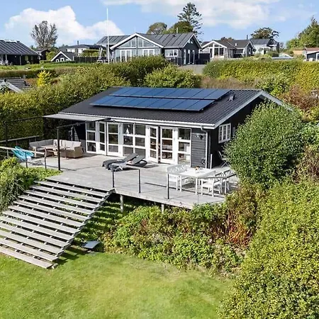 Sj312-kolding-fjorddalen-42 Casa vacanze *