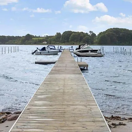 Sj312-kolding-fjorddalen-42 Casa vacanze Agtrupskov