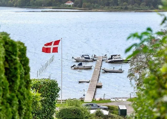 Sj312-kolding-fjorddalen-42 Prázdninový dům *