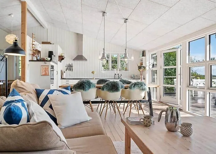 Prázdninový dům Sj312-kolding-fjorddalen-42 *