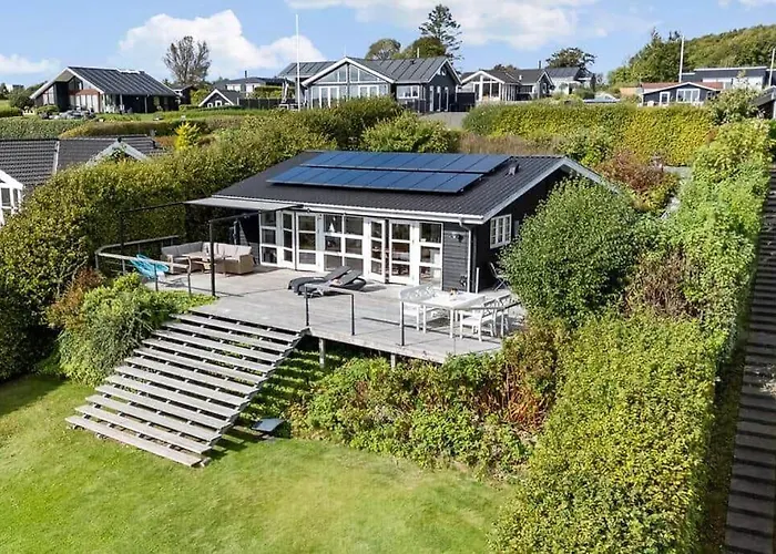 Sj312-kolding-fjorddalen-42 Prázdninový dům *